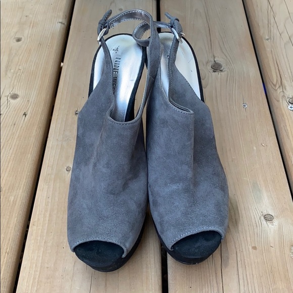 Nine West Heels - Picture 5 of 8